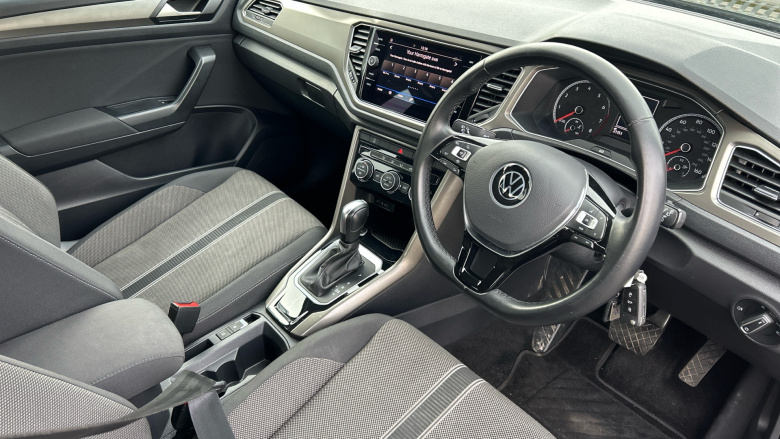 Volkswagen T-Roc 1.5 TSI EVO SE 5dr DSG Petrol Hatchback